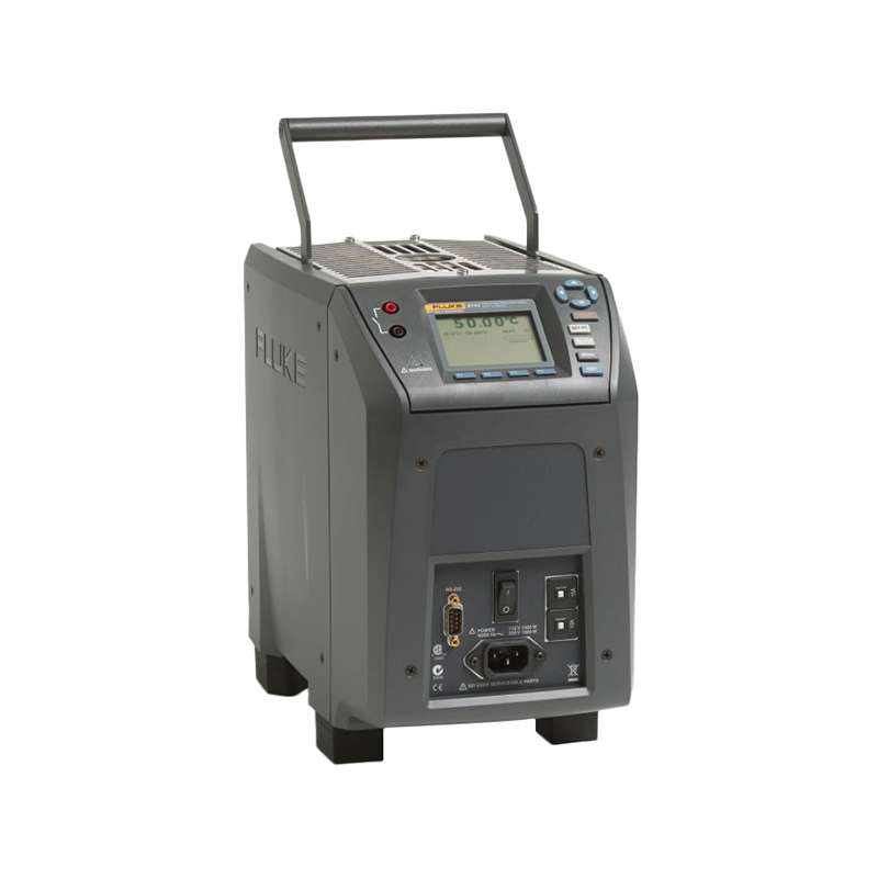 Field Metrology Well with D Insert (Model 9144-INSD), 50 to 660°C